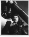 George Doersch with Airplane in World War II
